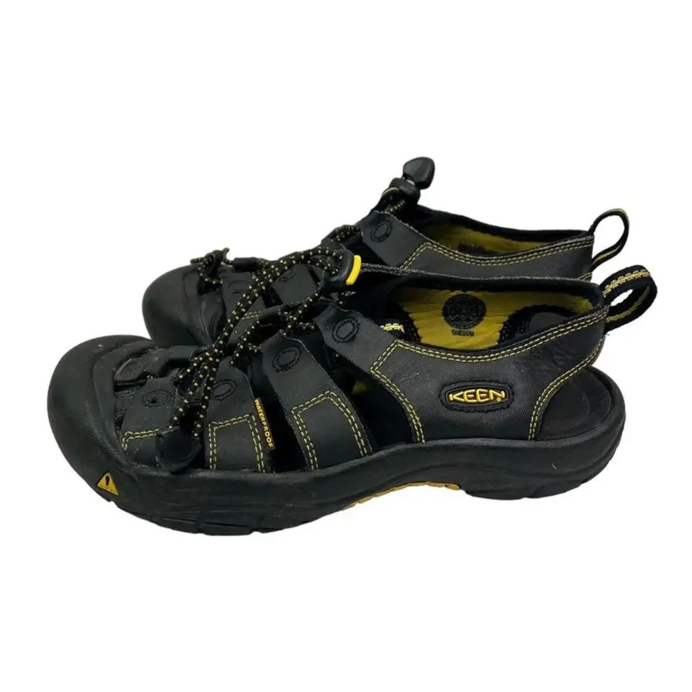 keen Sandals Unisex Big kids Size 4 Keen Newport H2 Sports Hiking Summer Beach